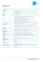 Technical Data Sheet IMON-G100 - 2