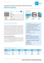 Technical Data Sheet Monitoring App - 1