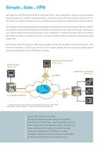 VPN service for M2M applications - 2