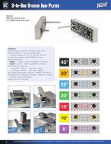 Kurt 3-In-One System Jaw Plates-2