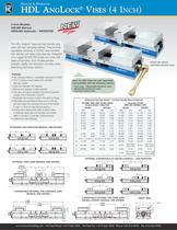 Kurt HDL AngLock Towers and Vises ? 4 Inch Models-2