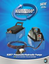 Kurt Hydraulic Pump KHP5000PF-1