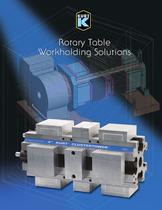 Kurt Rotary Table Workholding for VMC Kits-1