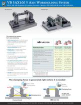 Kurt VB 5-Axis Workholding System-2