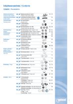 Catalogue wege® Cable glands and accessories - 3