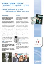 Catalogue wege® Cable glands and accessories - 5