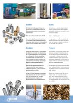 Catalogue wege® Cable glands and accessories - 6