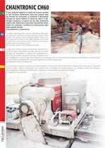 CHAIN SAWS Catalogue-2