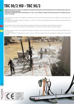 PNEUMATIC DRILLING MACHINES Catalogue-2