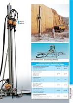 PNEUMATIC DRILLING MACHINES Catalogue-3