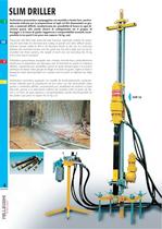 PNEUMATIC DRILLING MACHINES Catalogue-4