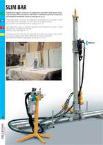 PNEUMATIC DRILLING MACHINES Catalogue-6