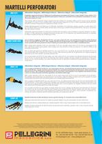 PNEUMATIC DRILLING MACHINES Catalogue-8