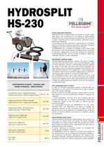 TIPPING AND SPLITTING EQUIPMENT  Catalogue-7