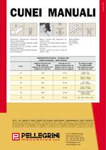 TIPPING AND SPLITTING EQUIPMENT  Catalogue-8