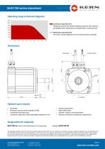 Brushless DC motor BLDC150 - 2