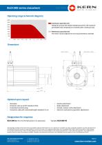 Brushless DC Motor BLDC400 - 2