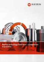 Drive Technology from Kern - Competence in precision - 1