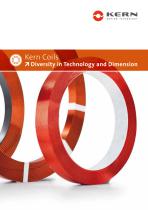 Kern Magnetic Coils - 1