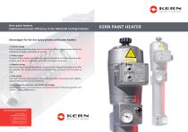 Paint heaters - 1