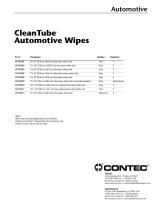 CleanTube? Wipes - 2