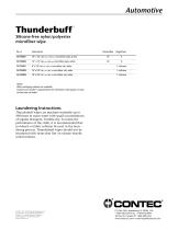 Thunderbuff? Microfiber Wipes - 2