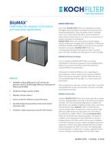 BioMAX™ - 1