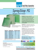 SprayStop FG - 1