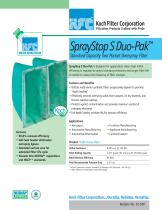 SprayStop S Duo-Pak™ - 1