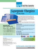 Supergrade Fiberglass - 1