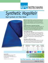 Synthetic Hogshair Media - 1