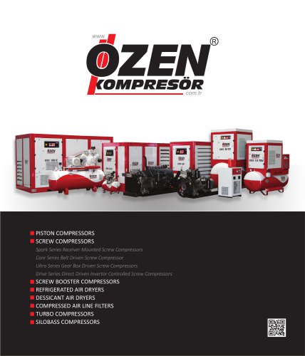&Ouml;ZEN COMPRESSORS