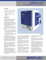 LBW 50KW-2500KW Water-Cooled Load Bank-1