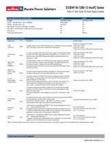 D1U54P-W-1200-12-HxxPC Series-3