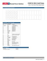 D1U54P-W-1200-12-HxxPC Series-7