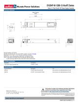 D1U54P-W-1200-12-HxxPC Series-9