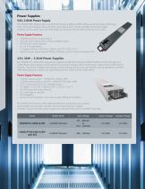 Data Center and Open Compute Power Solutions - 4