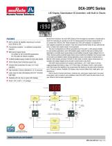 DCA-20PC Series-1