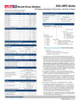 DCA-20PC Series-2