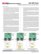 DCA-20PC Series-3