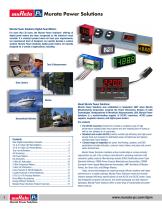Digital Panel Meters-2