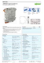 2857-550 JUMPFLEX® transducer; Current transducer - 1