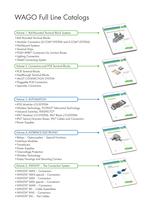 Connectors and PCB Terminal Blocks (2012/2013 Vol.2) - 3