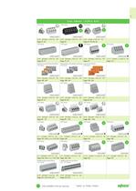 Connectors and PCB Terminal Blocks (2012/2013 Vol.2) - 7