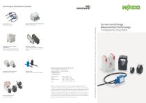 Current and Energy Measurement Technology - 1