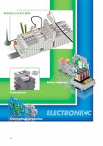 En WAGO contamos el sistema Cage Clamp tecnología única de WAGO, la cu