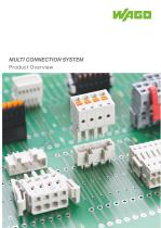 MCS - Multi Connection System - 1