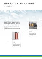 Overview Relays and Optocouplers - 6