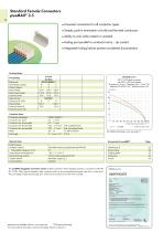The Pluggable Connection System - picoMAX® und picoMAX® eCO - 16