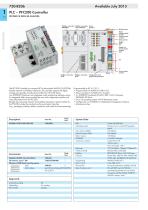 Supplement AUTOMATION 01/13 US - 12